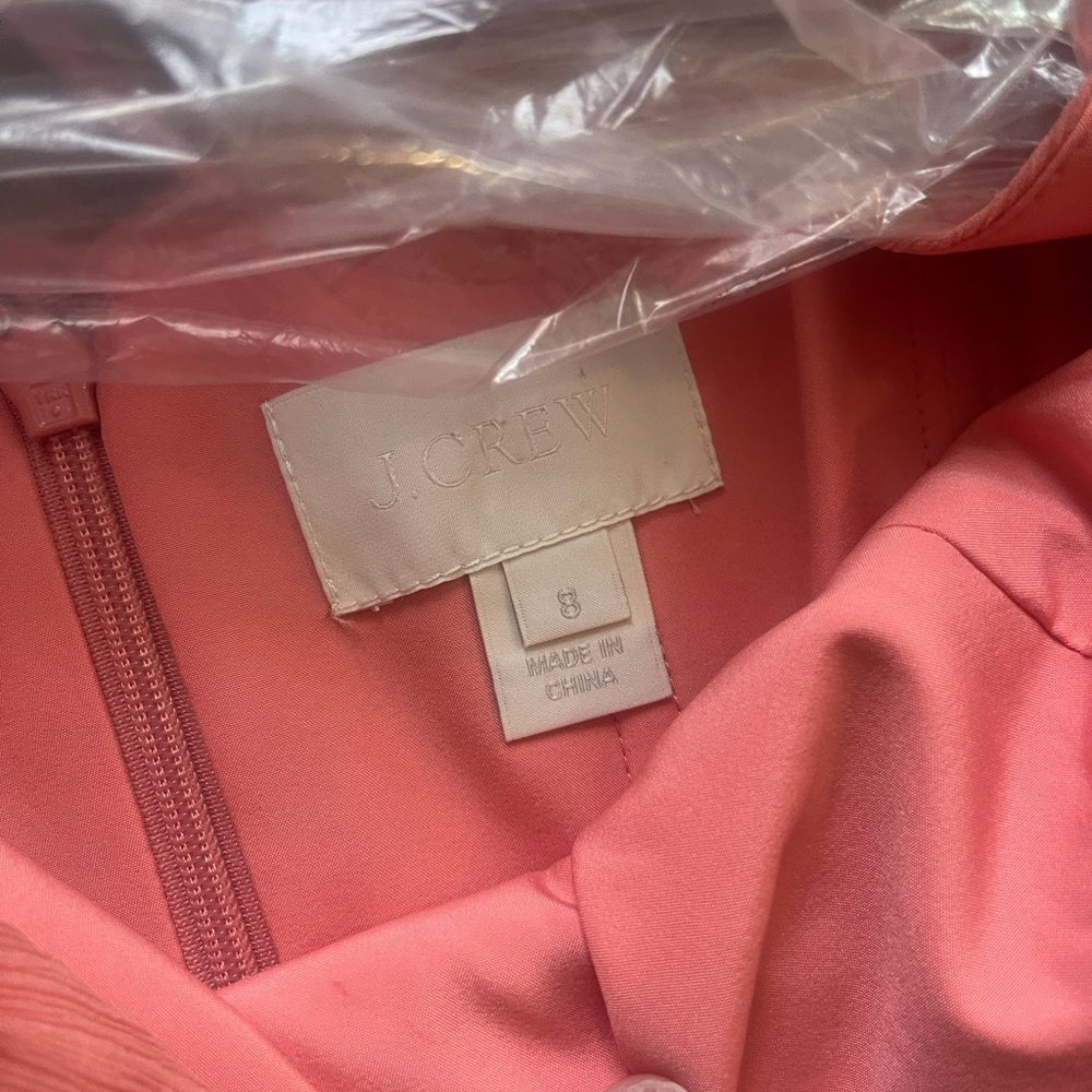 J Crew Bridesmaid Dress